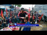 Polisi Pendukung Budi Gunawan Menggunduli Kepala Sebagai Wujud Syukur -NET12