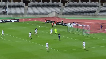 Redouane Kerrouche Goal HD - Paris FC	2-1	Valenciennes 20.10.2017