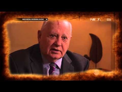 Todays History 2 Maret Mikhail Gorbachev Lahir di Stavropol, Rusia - IMS