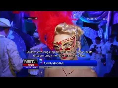 Pesta Dansa Doge di Venesia - NET5