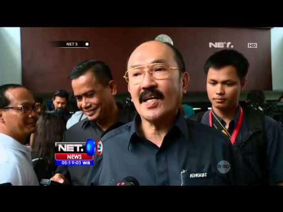 Putusan praperadilan Budi Gunawan menuai berbagai reaksi suka cita dan kecewa - NET5