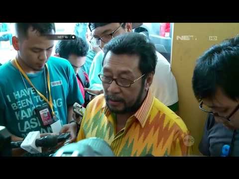 Jusuf Kalla minta kedua kubu Golkar terima putusan Mahkamah Partai - NET16