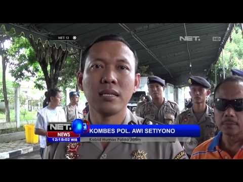 3 Jenazah Korban AirAsia dan Puing Pesawat Tiba di Surabaya - NET12