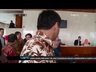 Descargar video: Cak Imin Menolak Jabatan Meteri - NET17