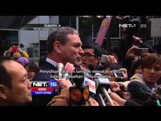 Law Wan Tung divonis atas tuduhan penyerangan intimidasi dan tidak membayar gaji Erwiana - NET16