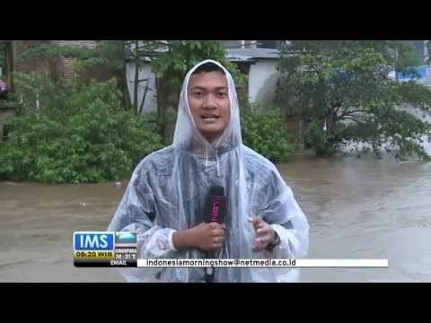 Live Report Dari Kampung Pulo Jakarta - IMS