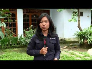 Usai Ditangguhkan Penahanannya, Bambang Widjojanto Beraktivitas Seperti Biasa - NET12