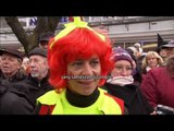 Karnaval dengan tema unik hingga nuansa tradisonal semarakan kota di Jerman - NET5