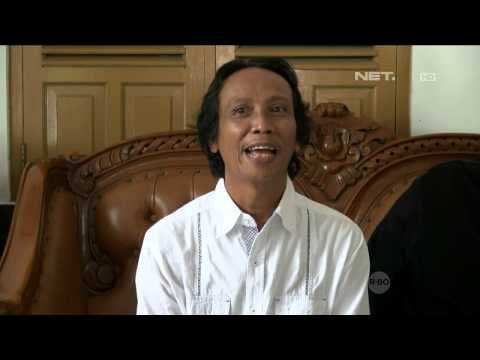 Seniman Mandra membantah dirinya terlibat dalam kasus dugaan korupsi program hak siar TVRI - NET12