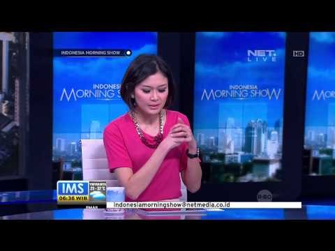 Pemerintah Memberikan Rumah Susun Bagi Keluarga Bripda Taufiq Hidayat - IMS