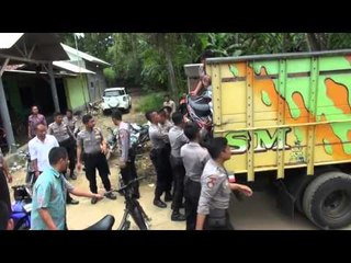 Скачать видео: Polisi Tingkatkan Operasi Antisipasi Begal - IMS