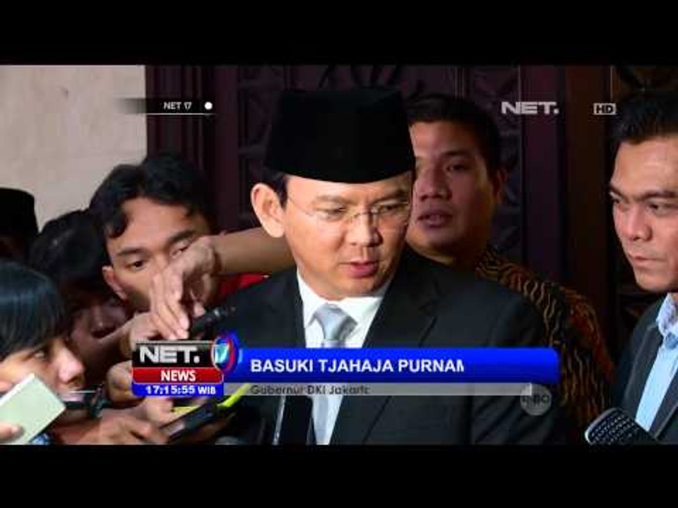 DPRD DKI menilai anggaran 8,8 Triliun merupakan kesalahan komunikasi - NET17