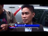 Christoper Daniel Syarif jalani tes urin atas rekomendasi penyidik laka lantas polres - NET12