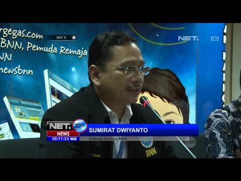 Pesawat AirAsia negatif narkoba - NET5