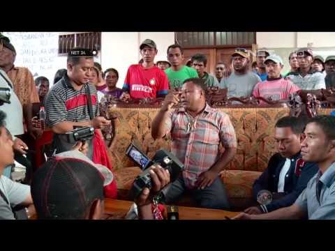 Komisi Nasional HAM gelar rapat tertutup bersama pemilik rekening gendut Labora Sitorus - NET24