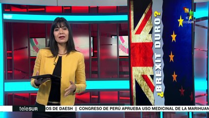 UE y Reino Unido buscan solución para segunda fase del Brexit