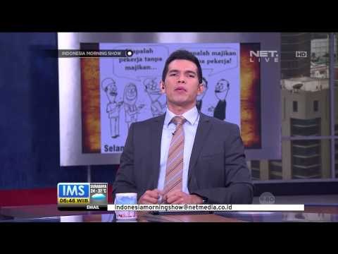 Today's History 20 Februari juga diperingati sebagai Hari Pekerja Nasional - IMS