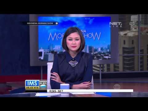 Talk Show Penutupan Loket Tiket di Bandara - IMS