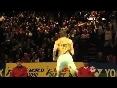 NET Sport - Nama Pebulutangkis Sukses yang Gagal Meraih All England