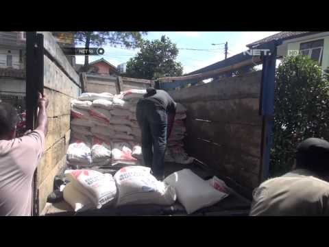 Di Cimahi Operasi Pasa Gagal, Karna Kualitas Beras Buruk - NET16