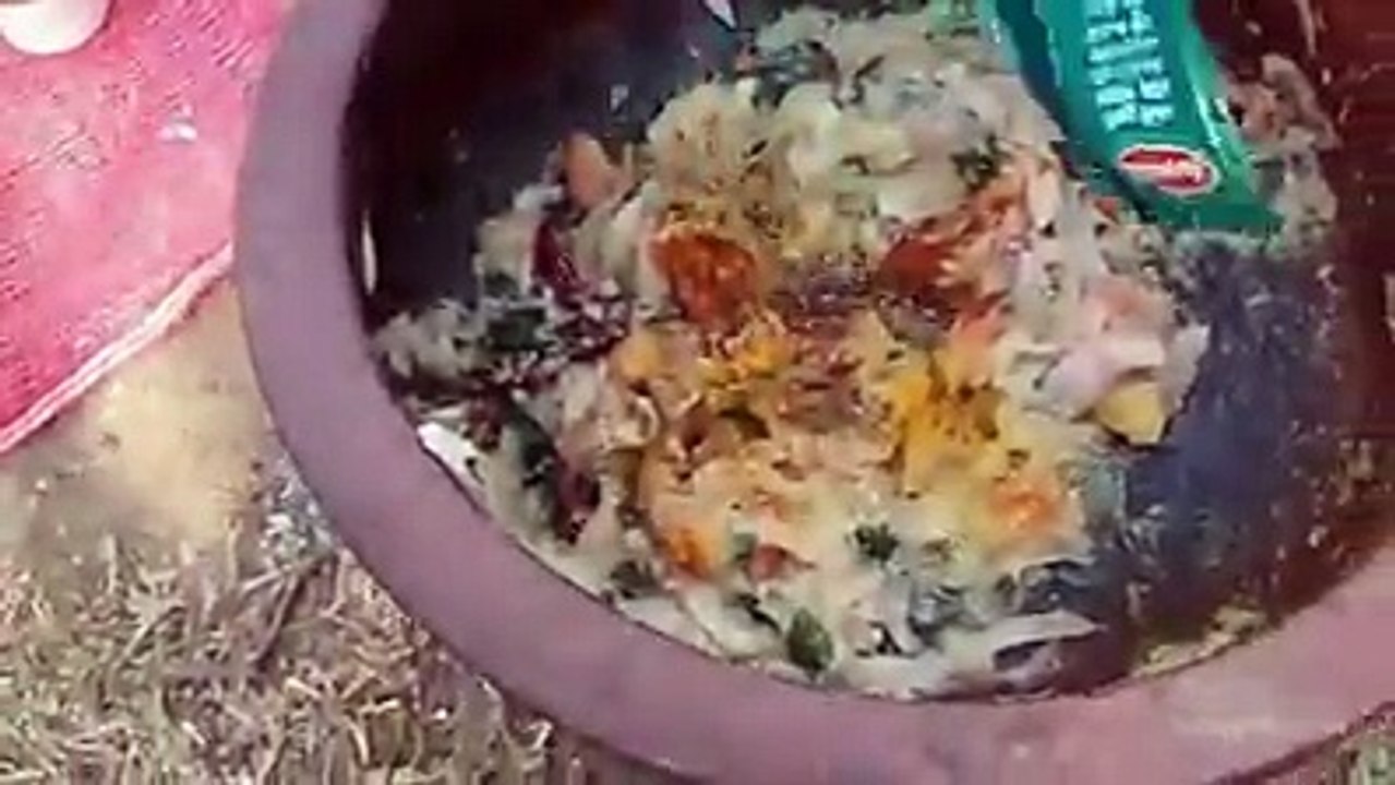 Chicken with Sprouts