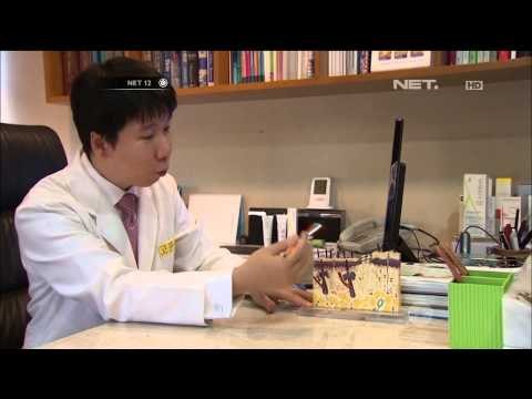 Susu Kambing Gunung untuk Krim Kulit untuk Menyambut Tahun Baru Kambing -NET12