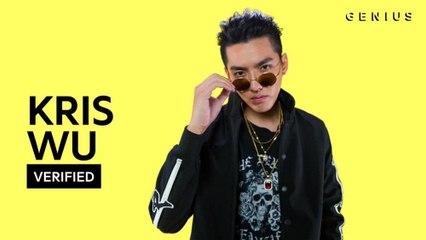 Kris Wu Breaks Down "Deserve"