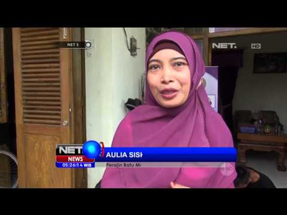 Ragam Aksesoris Batu Untuk Kaum Hawa - NET5