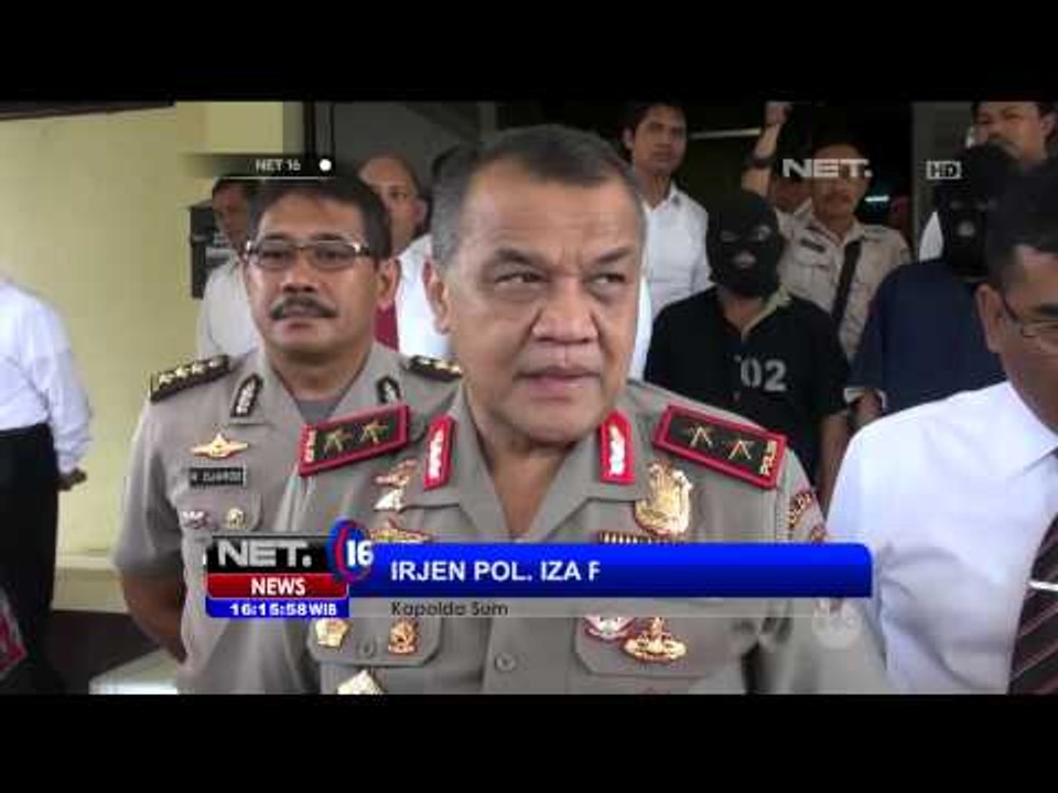 Polda Sumatra Selatan Amankan 11,5 Kg Sabu dan Ribuan Pil Ekstasi - NET16