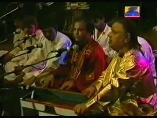 AZIZ MIAN QAWWAL BEWAFA UN TERA MUSKARANA