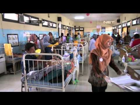 Pemerintah Jatim kehabisan dana akibat wabah DBD - NET12