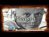 Today's History 25 Oktober 1881 Seniman Legendaris Pablo Picasso lahir - IMS