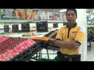 Mendagri Minta Peredaran Apel Impor Segera Ditertibkan - NET24