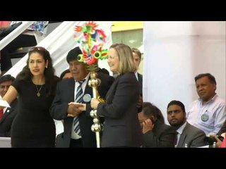 Festival Candelaria Digelar Di Kota Lima Peru - NET5