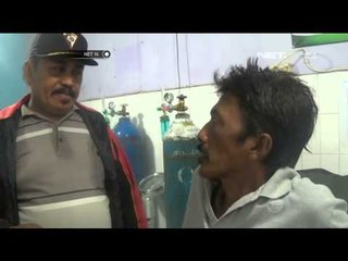 Kapal Tenggelam Akibat Diterjang Ombak di Situbondo - NET16