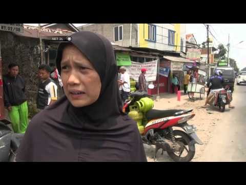 Elpiji 3kg di sejumlah daerah langka 26 Februari 2015 - NET24
