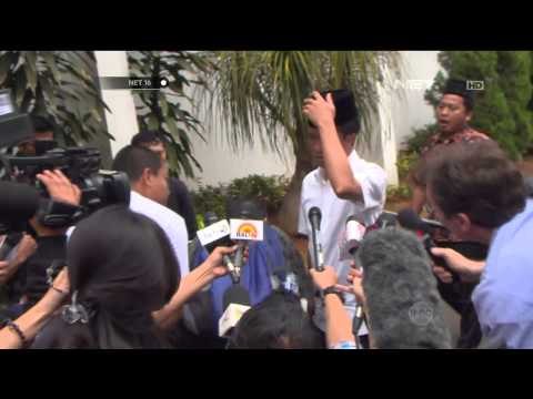 Jelang Eksekusi Mati, Kuasa Hukum dan Keluarga Narapidana Kunjungi Lapas - NET16