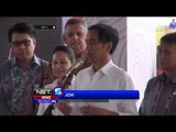 Presiden Joko Widodo meresmikan tujuh proyek strategis di Sumatera Utara - NET5