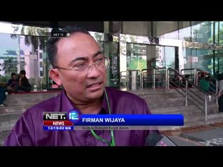 Fuad Amin pertimbangkan untuk maju ke praperadilan - NET12