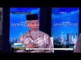 Talk Show Rekonsiliasi KPK POLRI - IMS