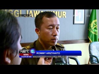 Kejaksaan Tinggi Jawa Timur Sudah Siapkan Tim Eksekusi - NET12