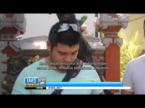 Keluarga Duo Bali Nine Ucapkan Terima Kasih - IMS