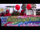 Lomba Melukis Caping Meriahkan Hari Autisme Sedunia di Jombang - NET16