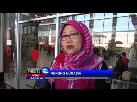 Keluarga Teknisi AirAsia Yakin Jasad yang Ditemukan Adalah Saiful Rahmat - NET12