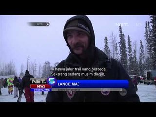 Balap kereta salju Iditarod berlangsung di Alaska - NET5