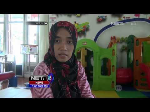 Lion Air Delay, Penumpang Bayi dan Anak-Anak Terlantar - NET12