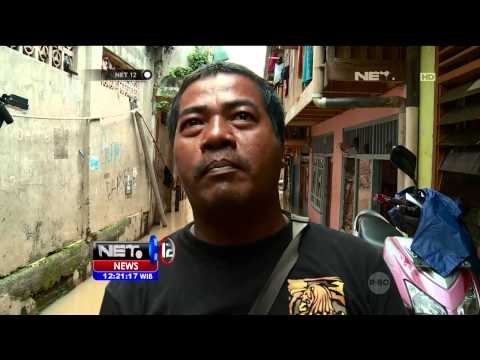 Pemprov DKI Memasang Alarm Antisipasi Banjir - NEt12