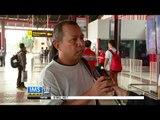 Live Report Dari Soekarno Hatta, Tentang Penutupan Loket Tiket di Bandara - IMS
