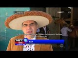 Aksi Menunggangi Kuda dalam Kejuaraan Charro di Meksiko - NET12