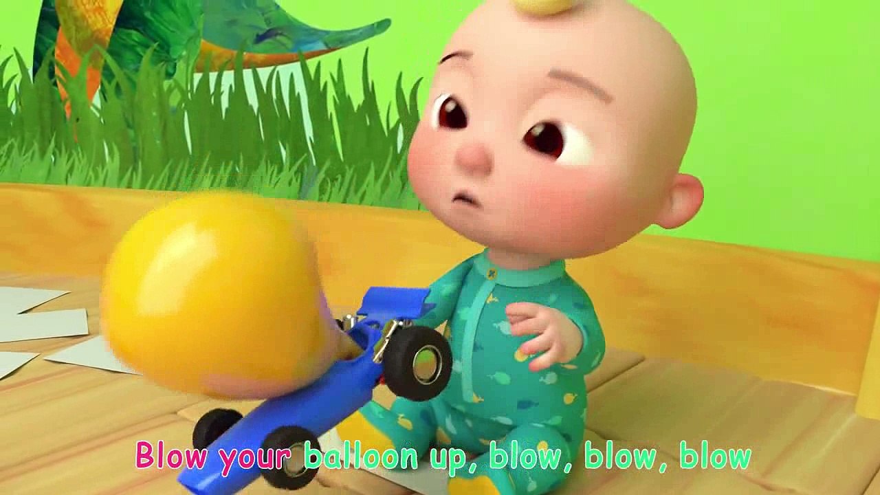 Blow KId| Trumpetsebastian | Cartoon For Kid